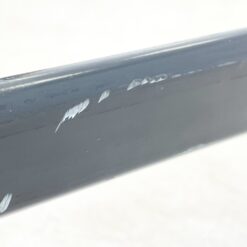 Metalinis juodos spalvos lovos rėmas su žalvario detalėmis 211x170x130 cm
