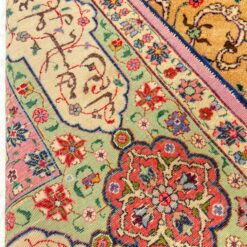 Vilnonis rankų darbo kilimas “Isfahan” 360x260x0,7 cm