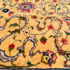 Vilnonis rankų darbo kilimas “Isfahan” 360x260x0,7 cm