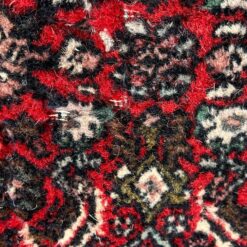 Vilnonis rankų darbo kilimas “Bidjar” 355x250x0,8 cm