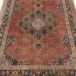 Vilnonis rankų darbo kilimas “Tabriz” 292x202x0,8 cm