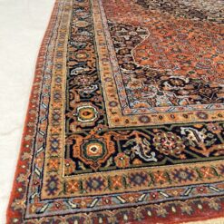 Vilnonis rankų darbo kilimas “Tabriz” 292x202x0,8 cm