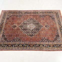 Vilnonis rankų darbo kilimas “Tabriz” 292x202x0,8 cm