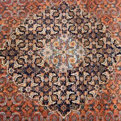 Vilnonis rankų darbo kilimas “Tabriz” 292x202x0,8 cm