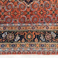 Vilnonis rankų darbo kilimas “Tabriz” 292x202x0,8 cm