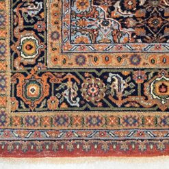 Vilnonis rankų darbo kilimas “Tabriz” 292x202x0,8 cm