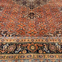 Vilnonis rankų darbo kilimas “Tabriz” 292x202x0,8 cm