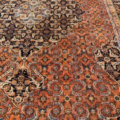 Vilnonis rankų darbo kilimas “Tabriz” 292x202x0,8 cm