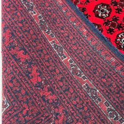 Vilnonis rankų darbo kilimas “Bukhara” 320x196x0,5 cm