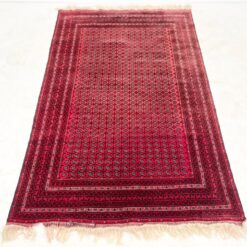 Vilnonis rankų darbo kilimas “Bukhara” 320x196x0,5 cm