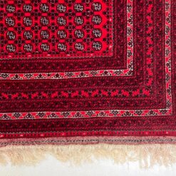 Vilnonis rankų darbo kilimas “Bukhara” 320x196x0,5 cm