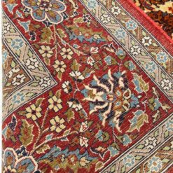 Vilnonis rankų darbo kilimas “Kashan” 320x219x0,8 cm