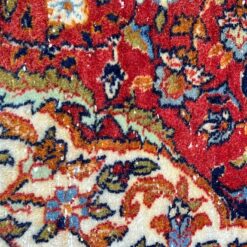 Vilnonis rankų darbo kilimas “Kashan” 320x219x0,8 cm