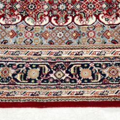 Vilnonis rankų darbo kilimas 330x206x0,8 cm