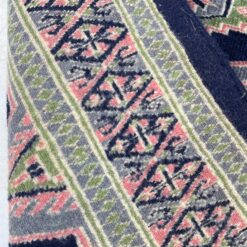 Vilnonis rankų darbo kilimas “Bukhara” 195x126x0,4 cm