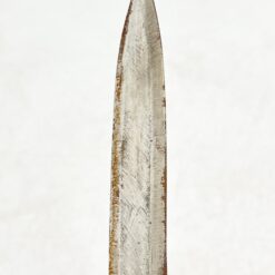 Indiškas suvenyrinis kardas su mediniu dėklu 96x10x9,5 cm