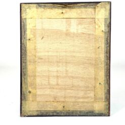 Printas “Senoras Egipcias” mediniame rėme su stiklu 2,5×19,5×24,5 cm