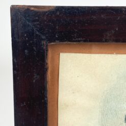 Printas “Senoras Egipcias” mediniame rėme su stiklu 2,5×19,5×24,5 cm