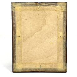 Auguste Wahlen darbo “Afghan d’Herat” printas mediniame rėme su stiklu 2,5×19,5×24,5 cm