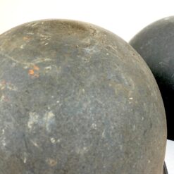 Belgiškas M51 šalmas, 1952 m., gamintojas UMAL 28×23,5×17 cm