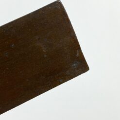 Metalinė Jėzaus Kristaus, nešančio kryžių, statula 20x32x44 cm