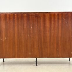 Vintažinė dviejų stumdomų durų komoda 40×146,5×92,5 cm