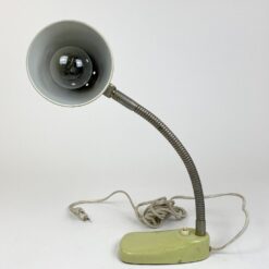 Vintažinis Hala Zeist stalinis reguliuojamas šviestuvas 26×11,5×41,5 cm