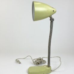 Vintažinis Hala Zeist stalinis reguliuojamas šviestuvas 26×11,5×41,5 cm
