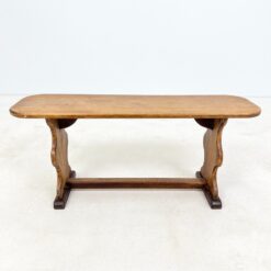 Ąžuolinis suoliukas 30x103x45,5 cm