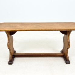 Ąžuolinis suoliukas 30x103x45,5 cm