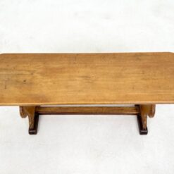 Ąžuolinis suoliukas 30x103x45,5 cm