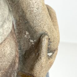 Betoninė Švč. Mergelės Marijos su Kūdikėliu Jėzumi statula 12×18,5×46,5 cm