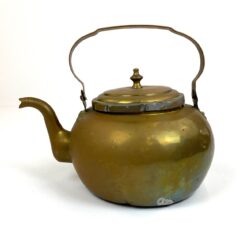 Žalvarinis arbatinukas 3200 ml 21x28x17 cm