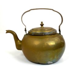 Žalvarinis arbatinukas 3200 ml 21x28x17 cm