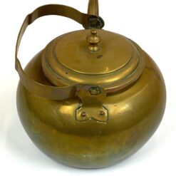 Žalvarinis arbatinukas 3200 ml 21x28x17 cm
