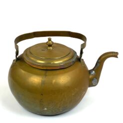Žalvarinis arbatinukas 3200 ml 21x28x17 cm