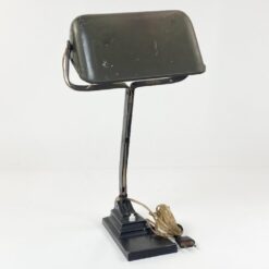 Belgiškas Erpe stalinis reguliuojamo aukščio šviestuvas 29x24x43 cm