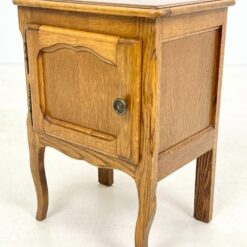 Ąžuolinės spintelės 2 vnt. komplektas 33×42,5×58,5 cm