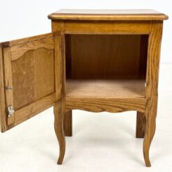 Ąžuolinės spintelės 2 vnt. komplektas 33×42,5×58,5 cm