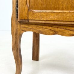 Ąžuolinės spintelės 2 vnt. komplektas 33×42,5×58,5 cm