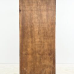 Pušies medžio knygų lentyna su apatine spintele 45x80x200 cm