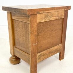 Ąžuolinės spintelės 2 vnt. komplektas 39×56,5×59,5 cm