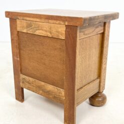 Ąžuolinės spintelės 2 vnt. komplektas 39×56,5×59,5 cm