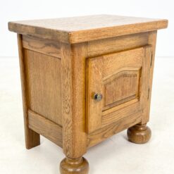 Ąžuolinės spintelės 2 vnt. komplektas 39×56,5×59,5 cm