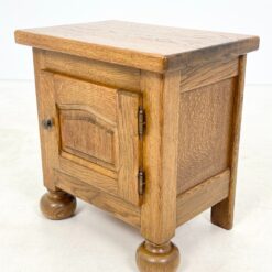 Ąžuolinės spintelės 2 vnt. komplektas 39×56,5×59,5 cm