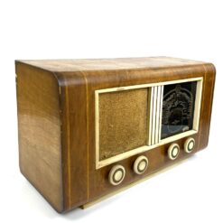 JBR lempinis radijo imtuvas (neveikiantis) 26×55,5×32 cm