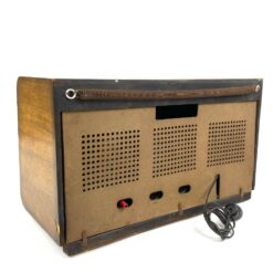 JBR lempinis radijo imtuvas (neveikiantis) 26×55,5×32 cm