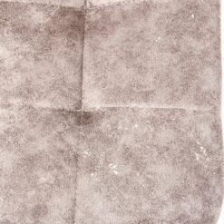 Modernios juodo metalinio rėmo kėdės su dirbtine zomša 4 vnt. kompl. 58x45x90 cm, 51 cm