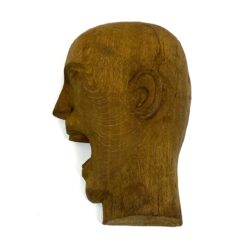 Pakabinama sieninė statula - vyro biustas 11,5x25x38 cm