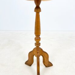 Medinis staliukas vazonui 37x37x77 cm